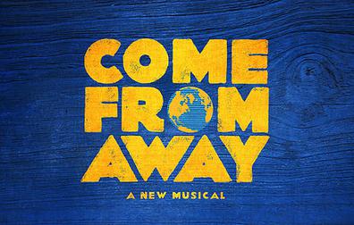 Come From Away at Golden Gate Theatre