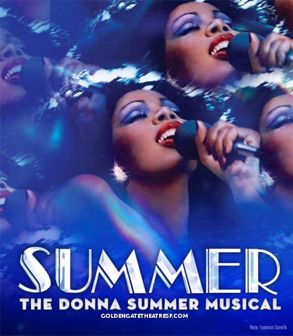 donna summer musical san fransisco