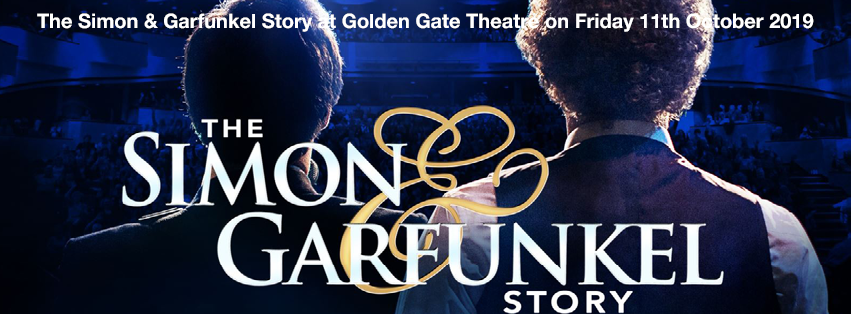 The Simon & Garfunkel Story at Golden Gate Theatre