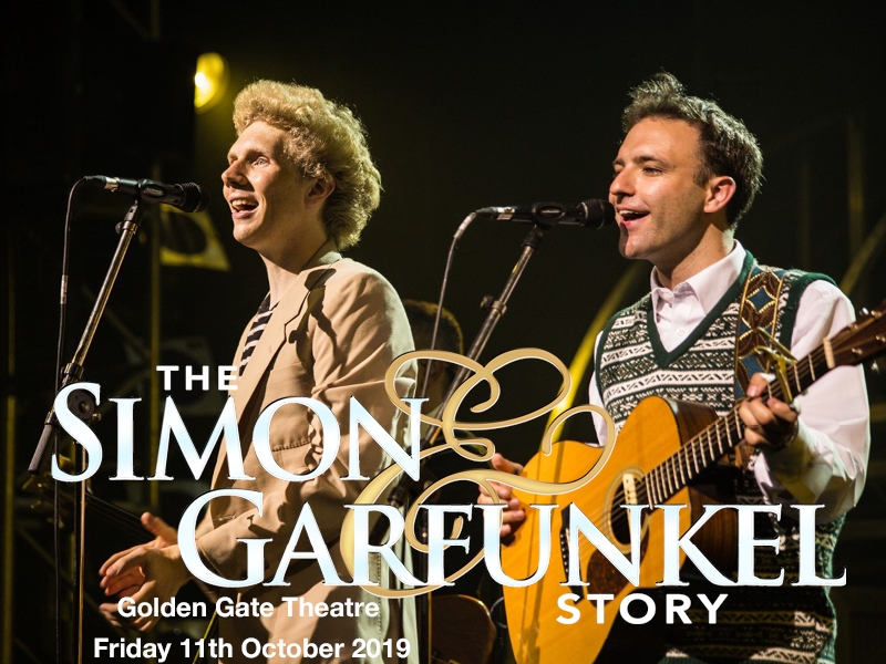 The Simon & Garfunkel Story at Golden Gate Theatre