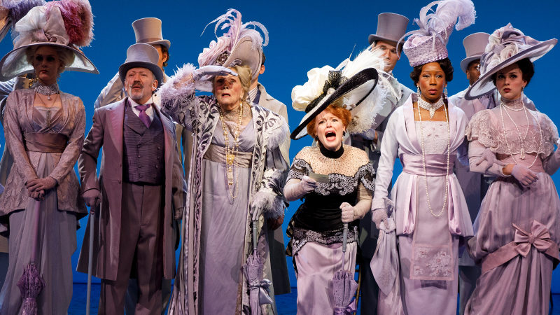 My Fair Lady at Golden Gate Theatre