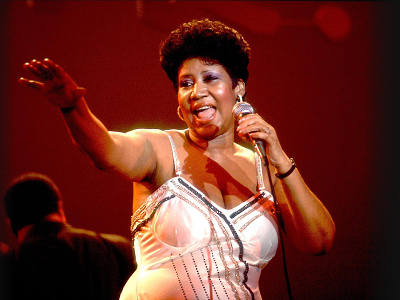 R.E.S.P.E.C.T - Aretha Franklin Tribute at Golden Gate Theatre