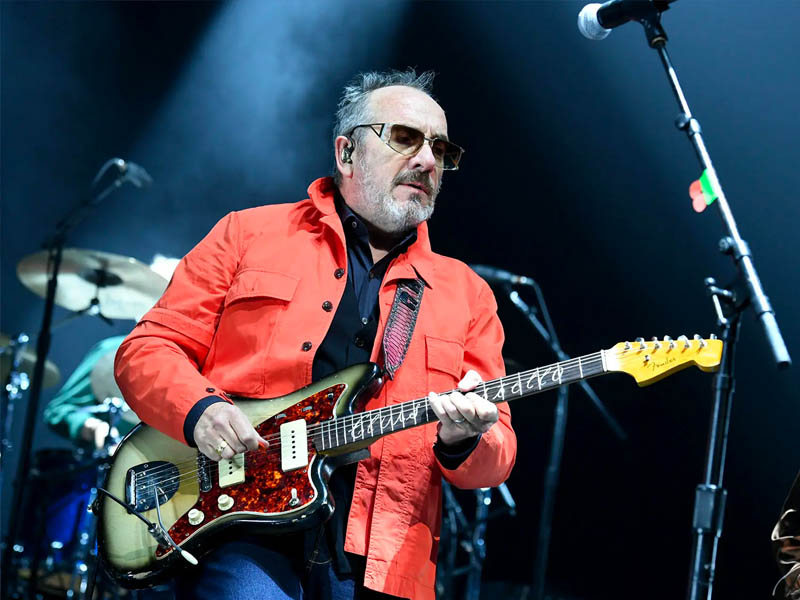 Elvis Costello & The Imposters at Golden Gate Theatre