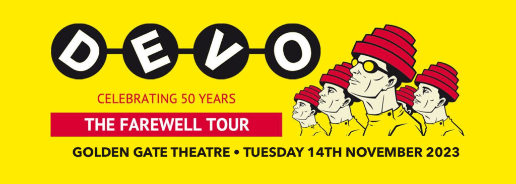 Devo at 