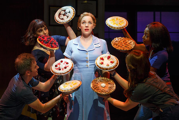 waitress broadway musical san fransisco tickets