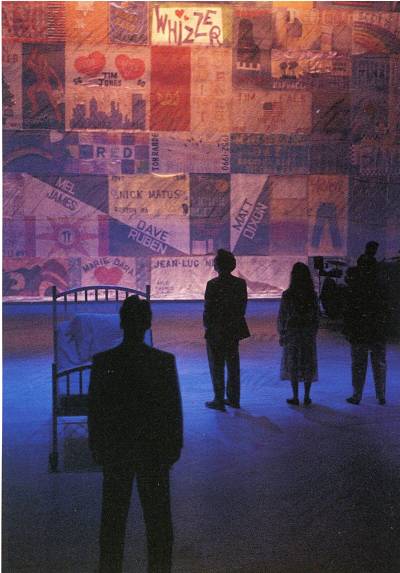 Falsettos at Golden Gate Theatre