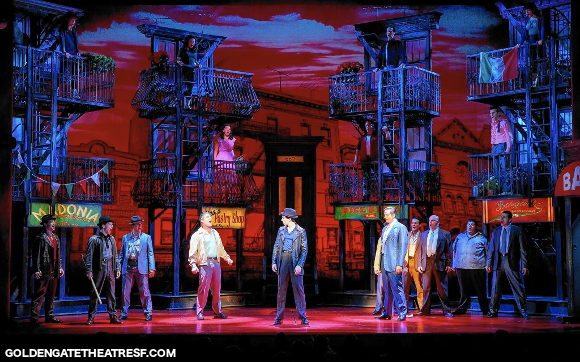 a bronx tale musical