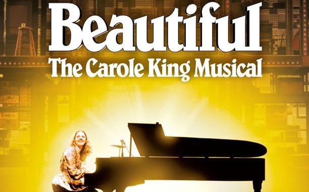 Beautiful: The Carole King Musical at Golden Gate Theatre