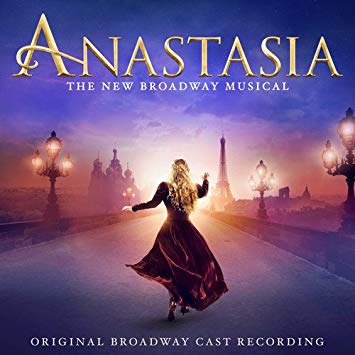 Anastasia at Golden Gate Theatre