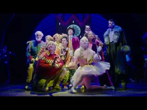 Charlie and The Chocolate Factory at Golden Gate Theatre