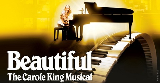 Beautiful: The Carole King Musical at Golden Gate Theatre