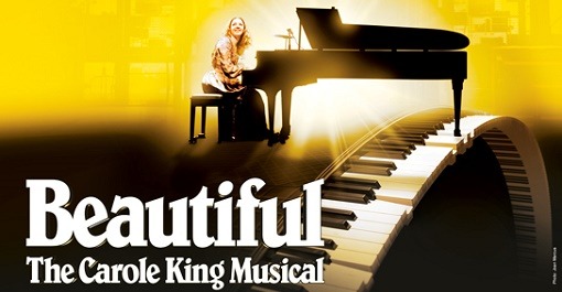 Beautiful: The Carole King Musical at Golden Gate Theatre tickets Beautiful: The Carole King Musical at Golden Gate Theatre