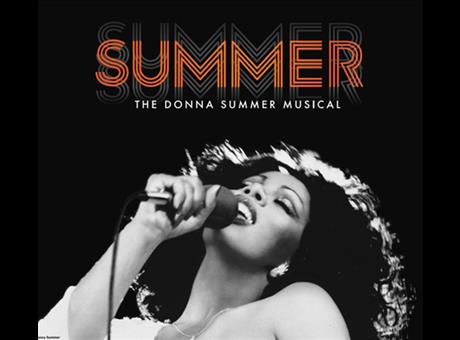 Summer - The Donna Summer Musical at Golden Gate Theatre