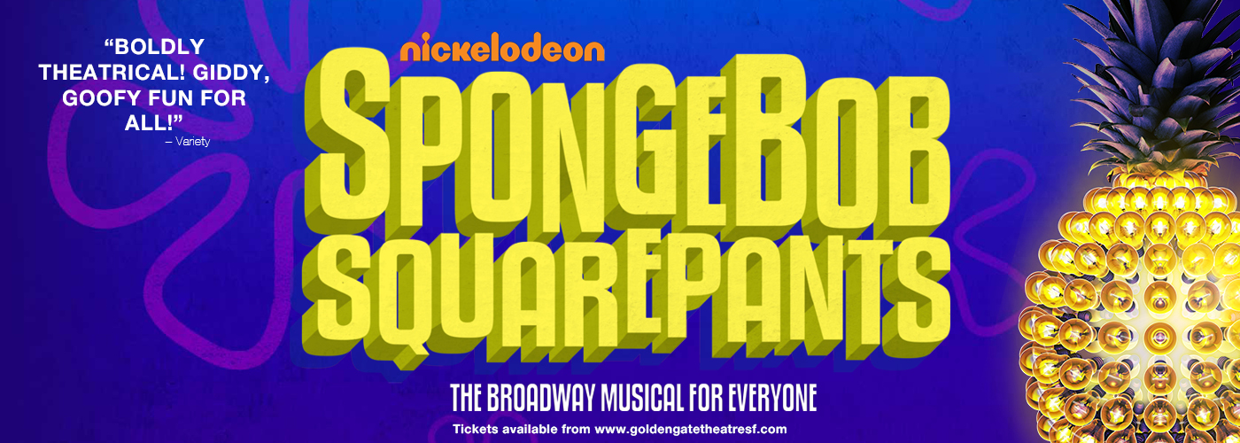 SpongeBob SquarePants The Broadway Musical