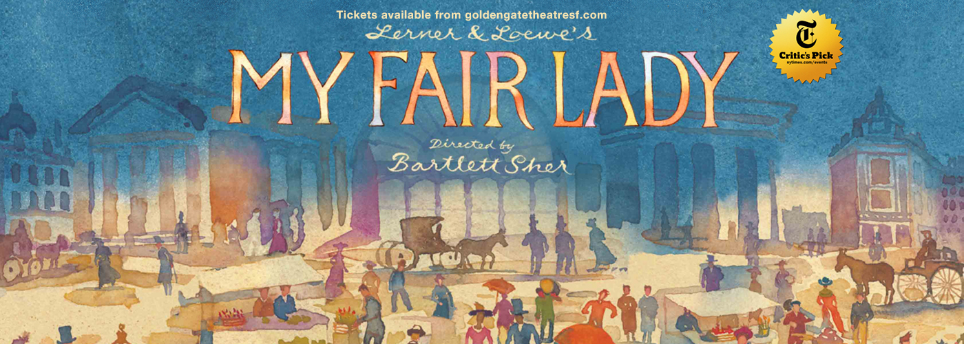 My Fair Lady Tickets