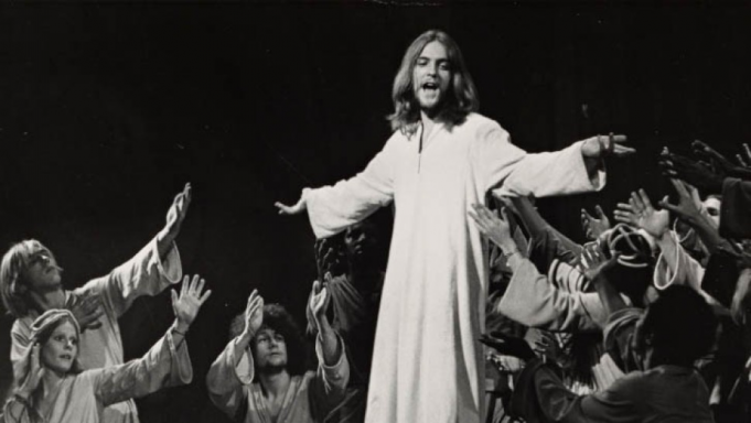 Jesus Christ Superstar at Golden Gate Theatre
