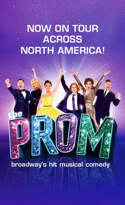 The Prom at Golden Gate Theatre