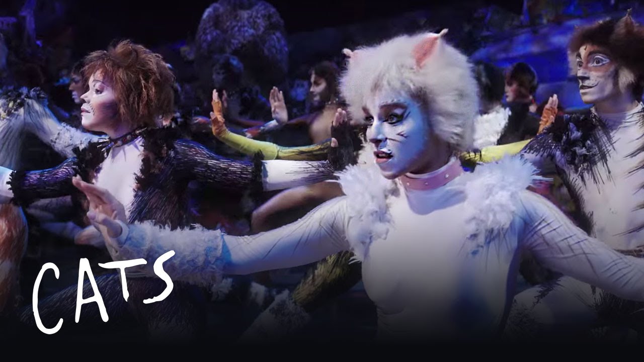 Cats [CANCELLED] at Golden Gate Theatre