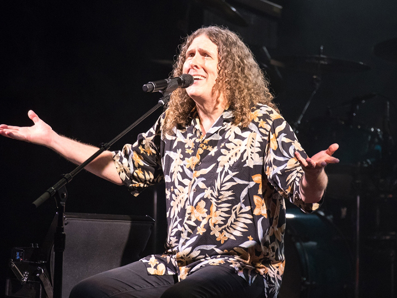 Weird Al Yankovic at Golden Gate Theatre