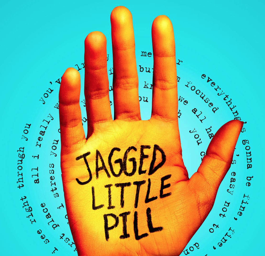 Jagged Little Pill at Golden Gate Theatre