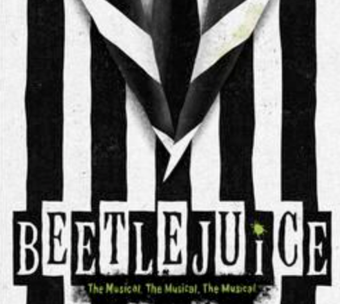 Beetlejuice - The Musical at Golden Gate Theatre