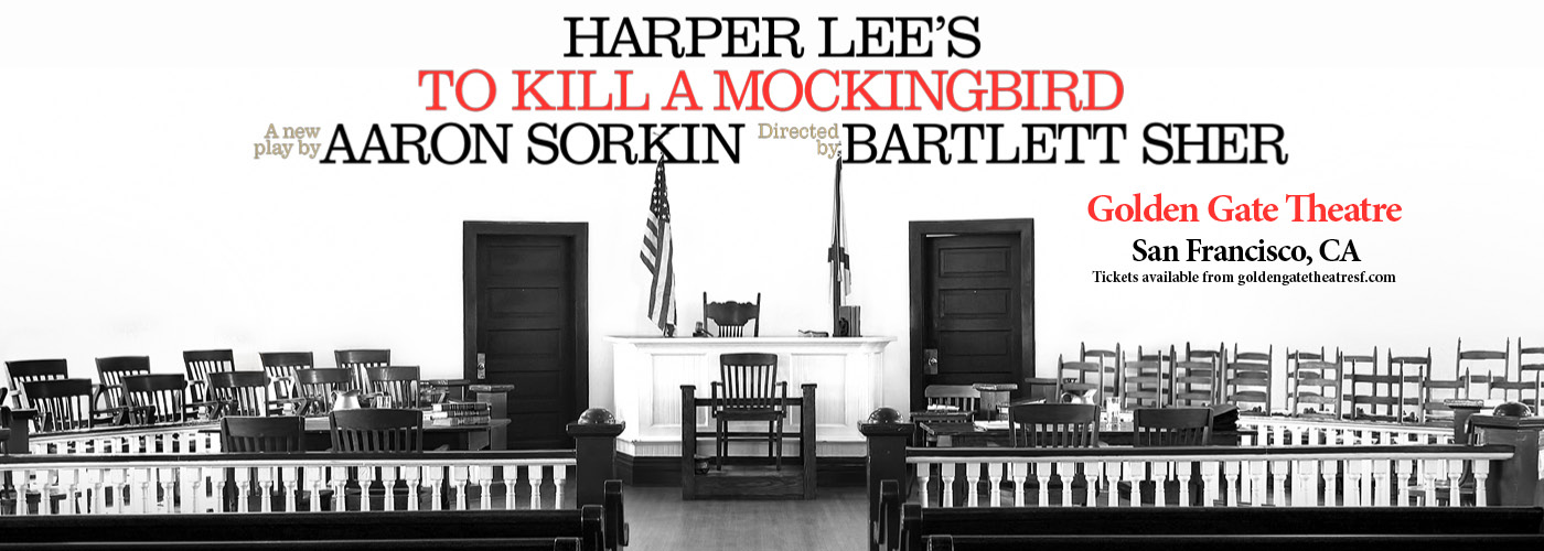 To Kill a Mockingbird, Official Ticket Source