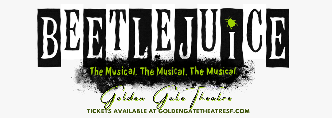 Beetlejuice The Musical Tickets