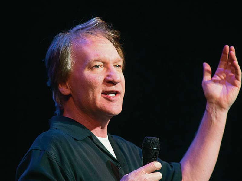 Bill Maher at Golden Gate Theatre