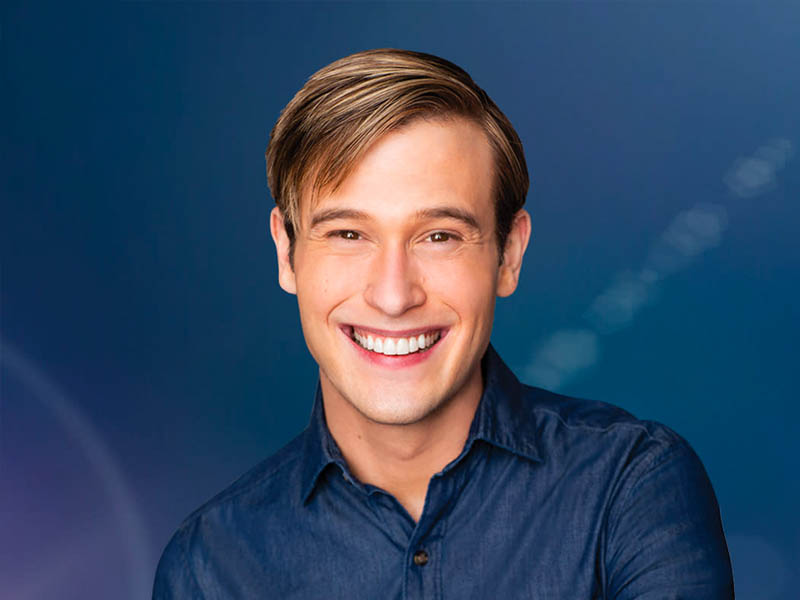 Tyler Henry at Golden Gate Theatre