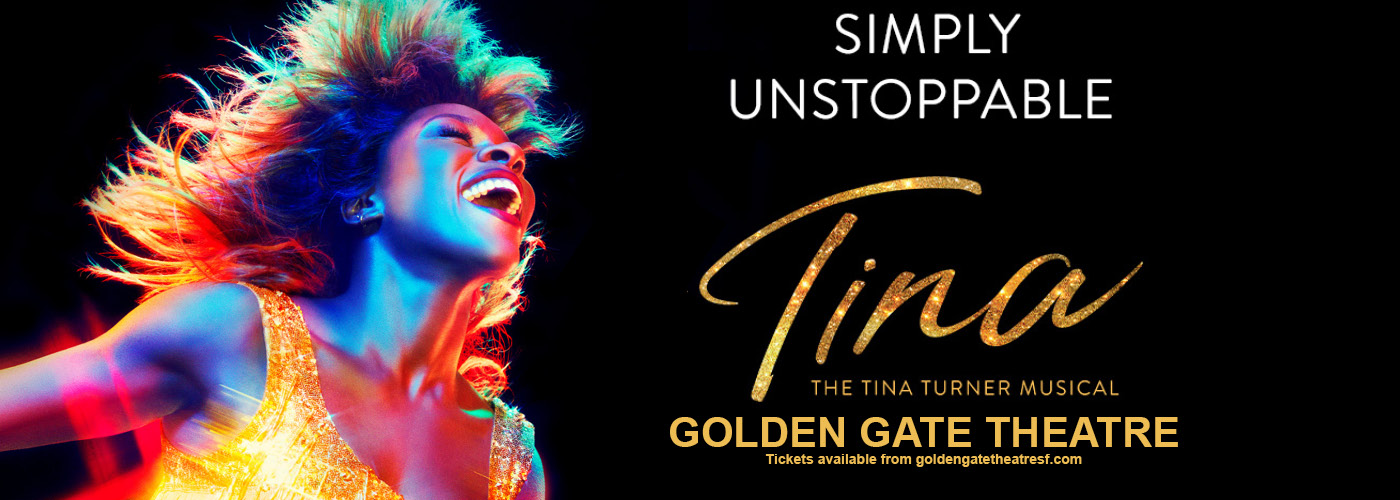 Tina Turner Musical Tickets