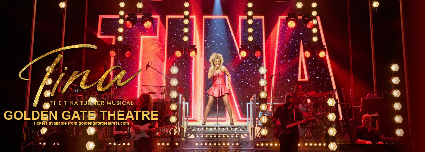 san francisco tina tickets