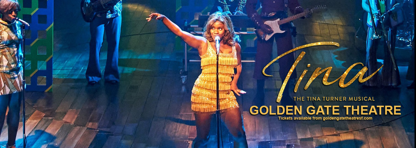 tina turner musical