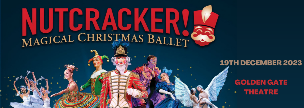 Nutcracker! Magical Christmas Ballet at 