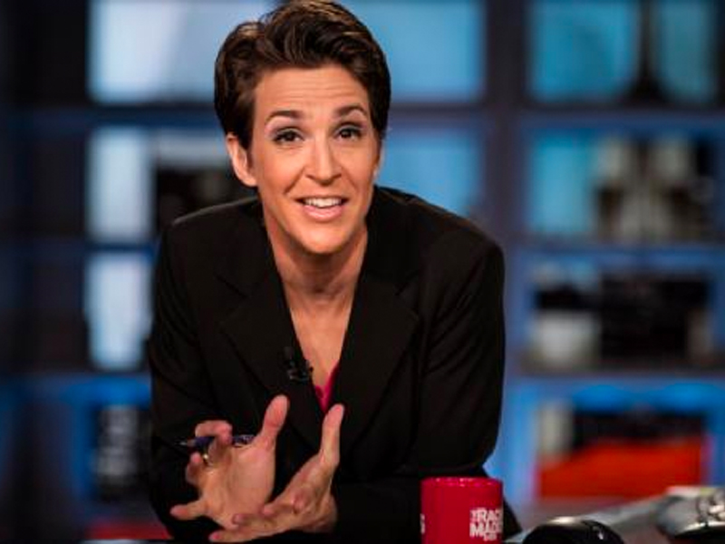 Rachel Maddow