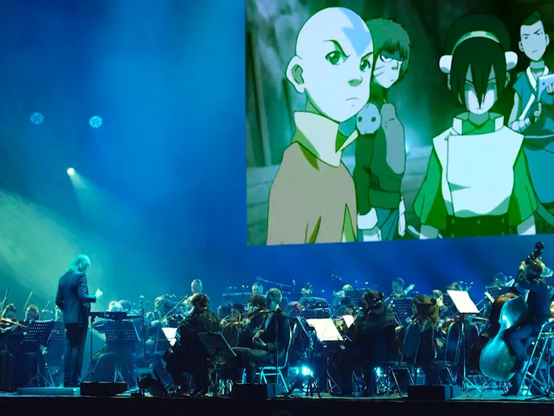 Avatar: The Last Airbender in Concert