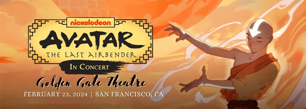 Avatar at Golden Gate Theatre