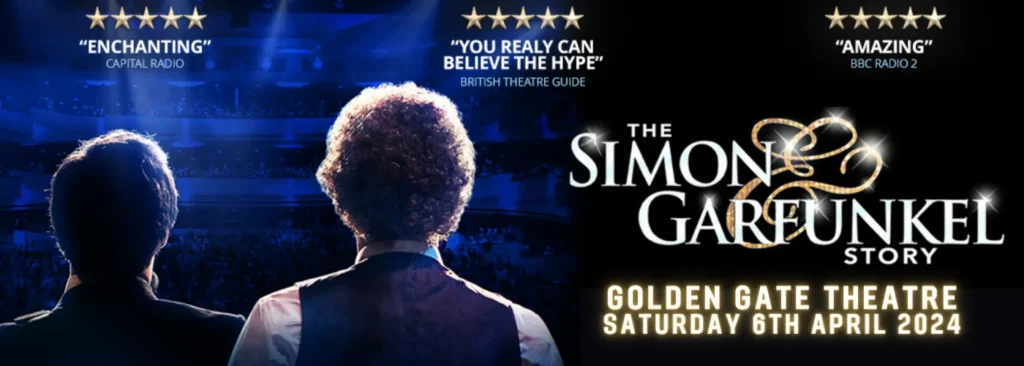 The Simon & Garfunkel Story at Golden Gate Theatre