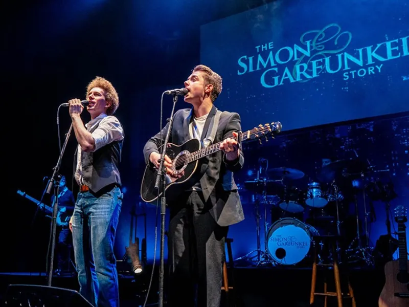 The Simon & Garfunkel Story tickets