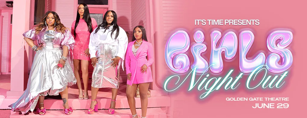 Girls Night Out Tour: Kierra Sheard, Naomi Raine, Koryn Hawthorne & Wande