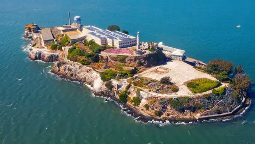 Alcatraz Island