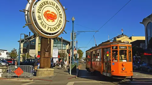 Fisherman’s Wharf