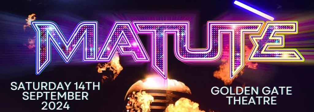 Matute at Golden Gate Theatre