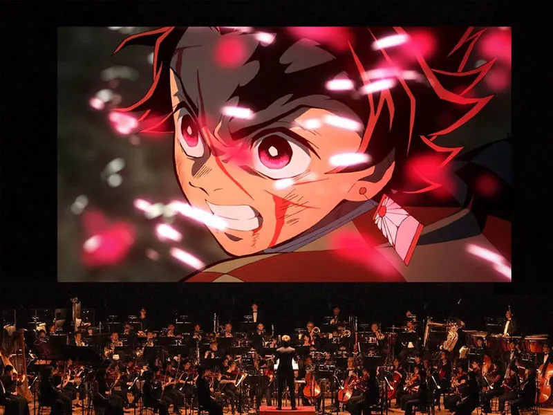 Demon Slayer in Concert tickets