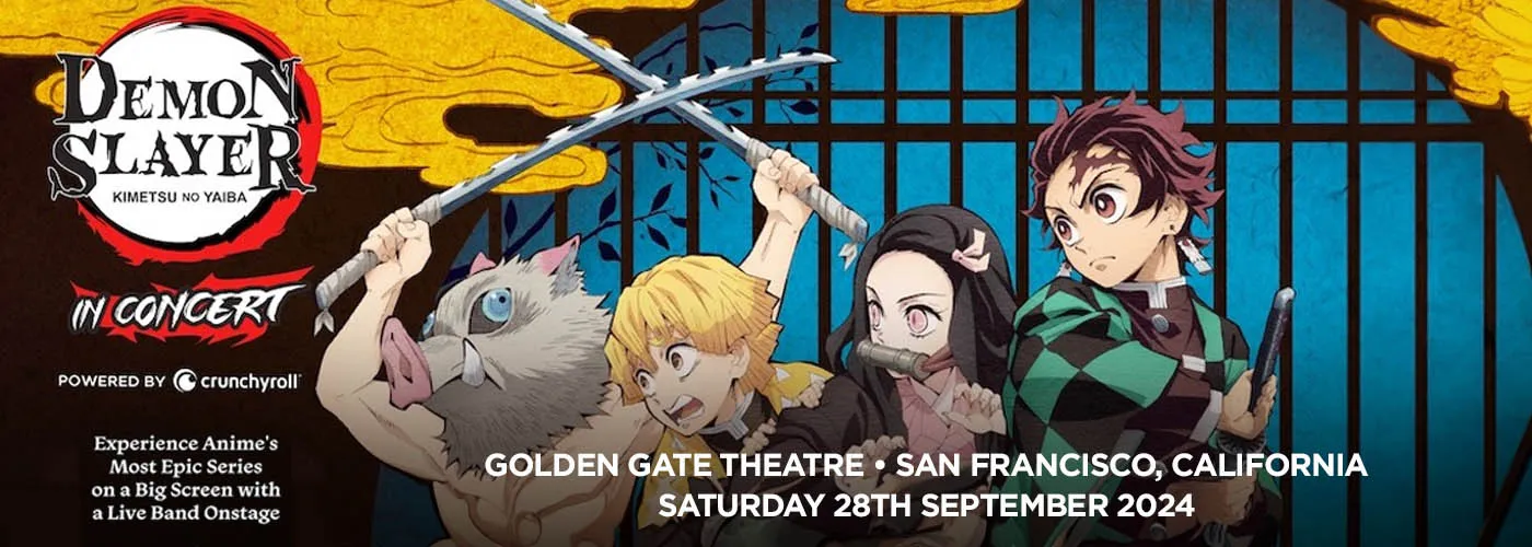 Demon Slayer in Concert
