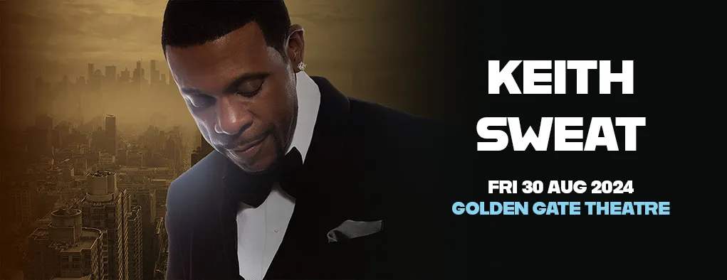 Keith Sweat