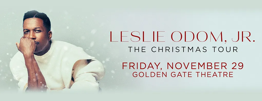 Leslie Odom Jr.