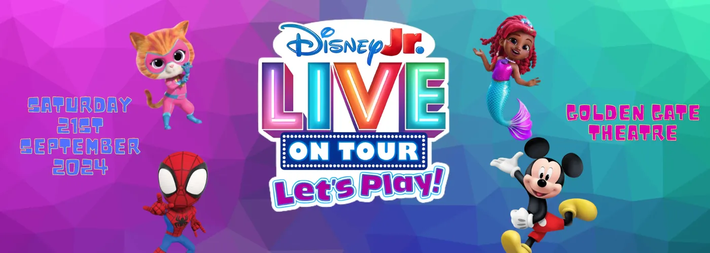 Disney Junior Live: Let’s Play