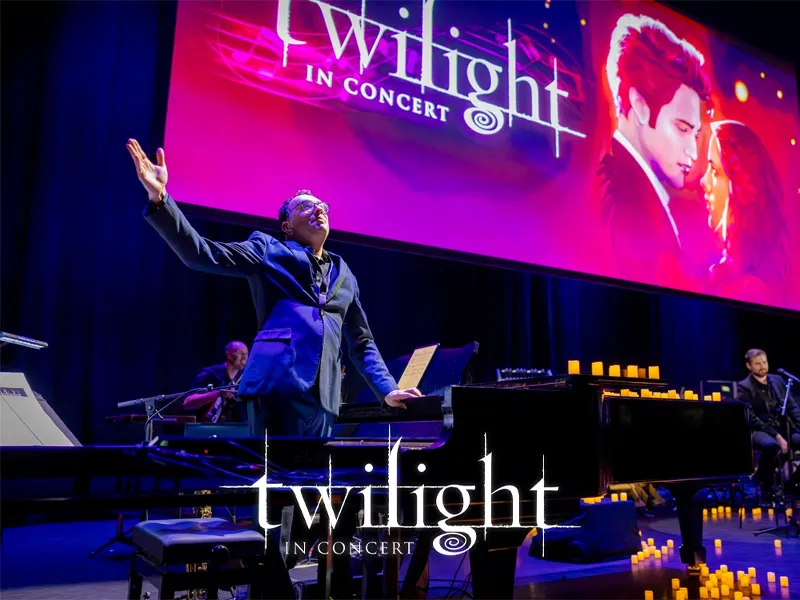 Twilight In Concert tickets