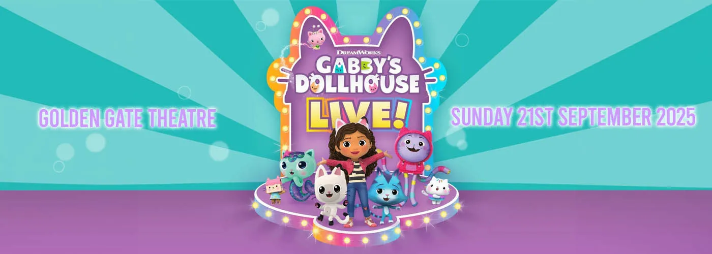 Gabby&#8217;s Dollhouse Live!