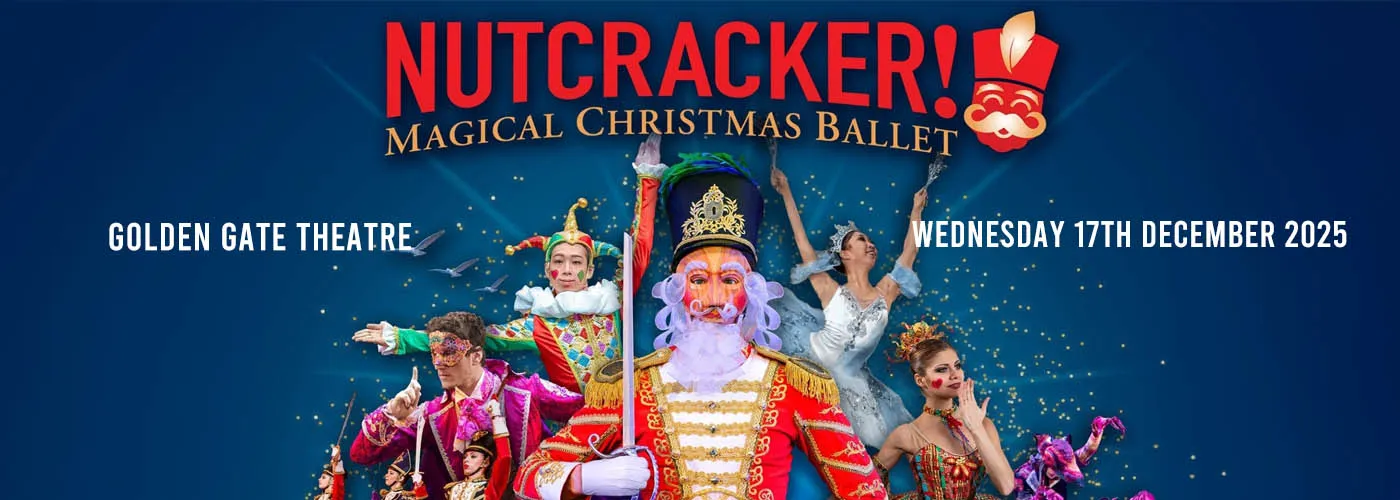 Nutcracker! Magical Christmas Ballet